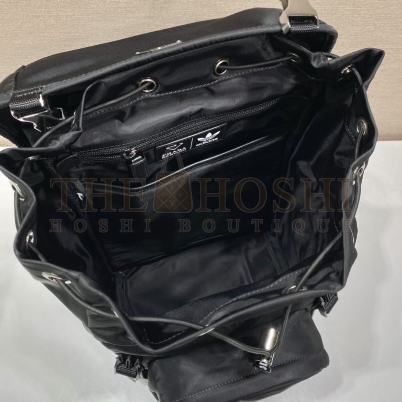 Pra*a Backpacks Master Quality