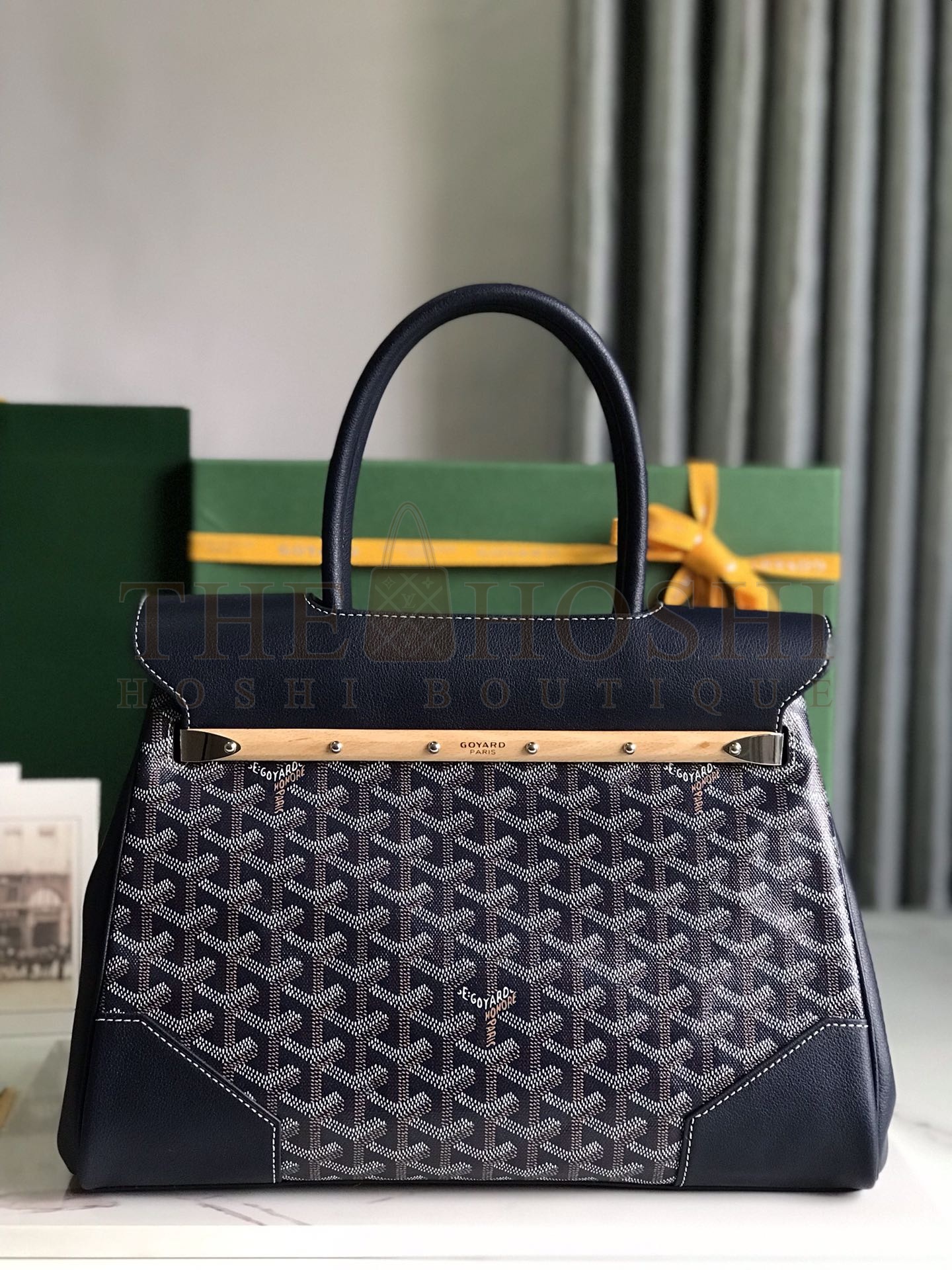 G09ard Saigon Tote Bag Canvas 34x18x24cm Master Quality