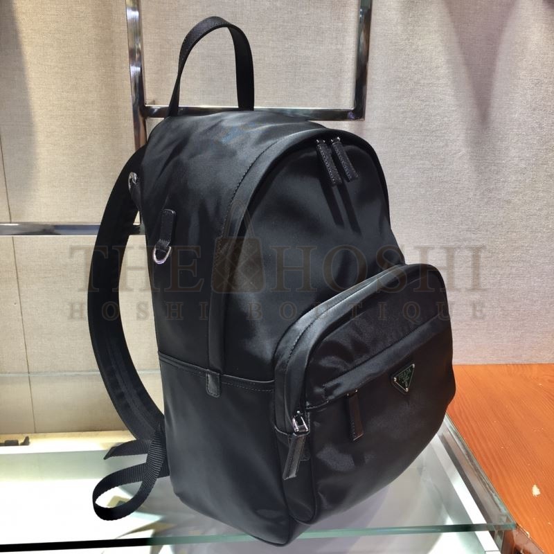 Pra*a Backpacks Master Quality
