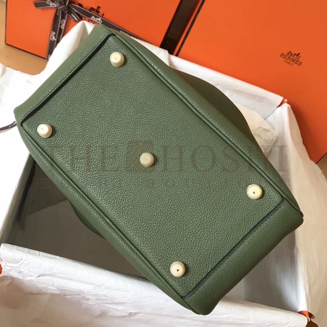 H**me5 Canopee Lindy 30cm Clemence Handmade Bag Master Quality
