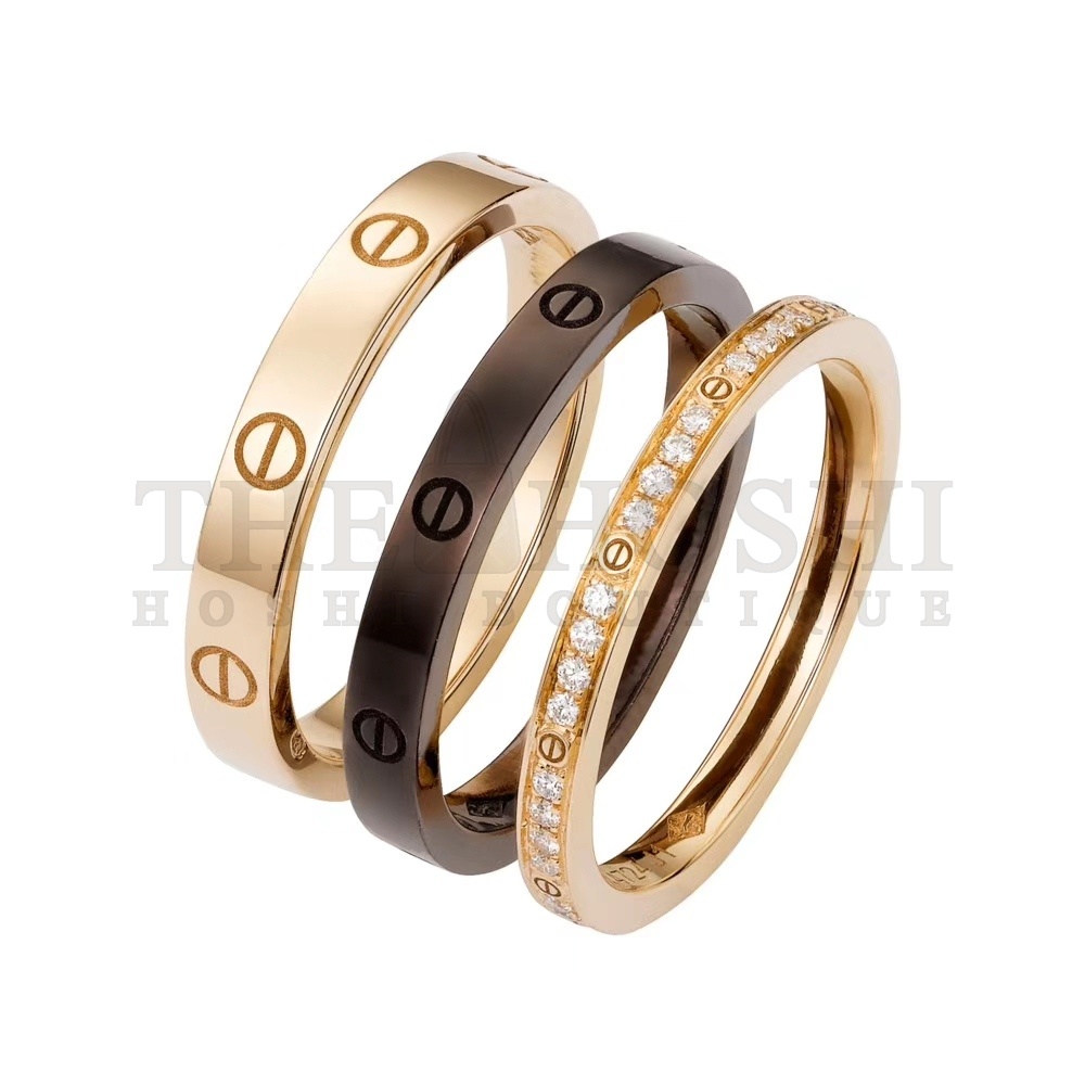 Ca*t1er Ring Trio Master Quality