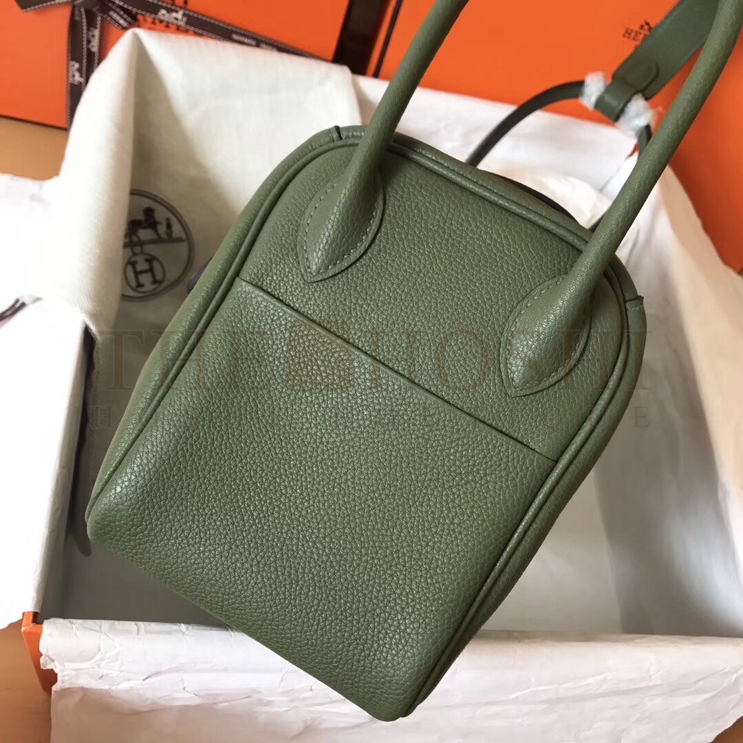 H**me5 Canopee Lindy 26cm Clemence Handmade Bag Master Quality
