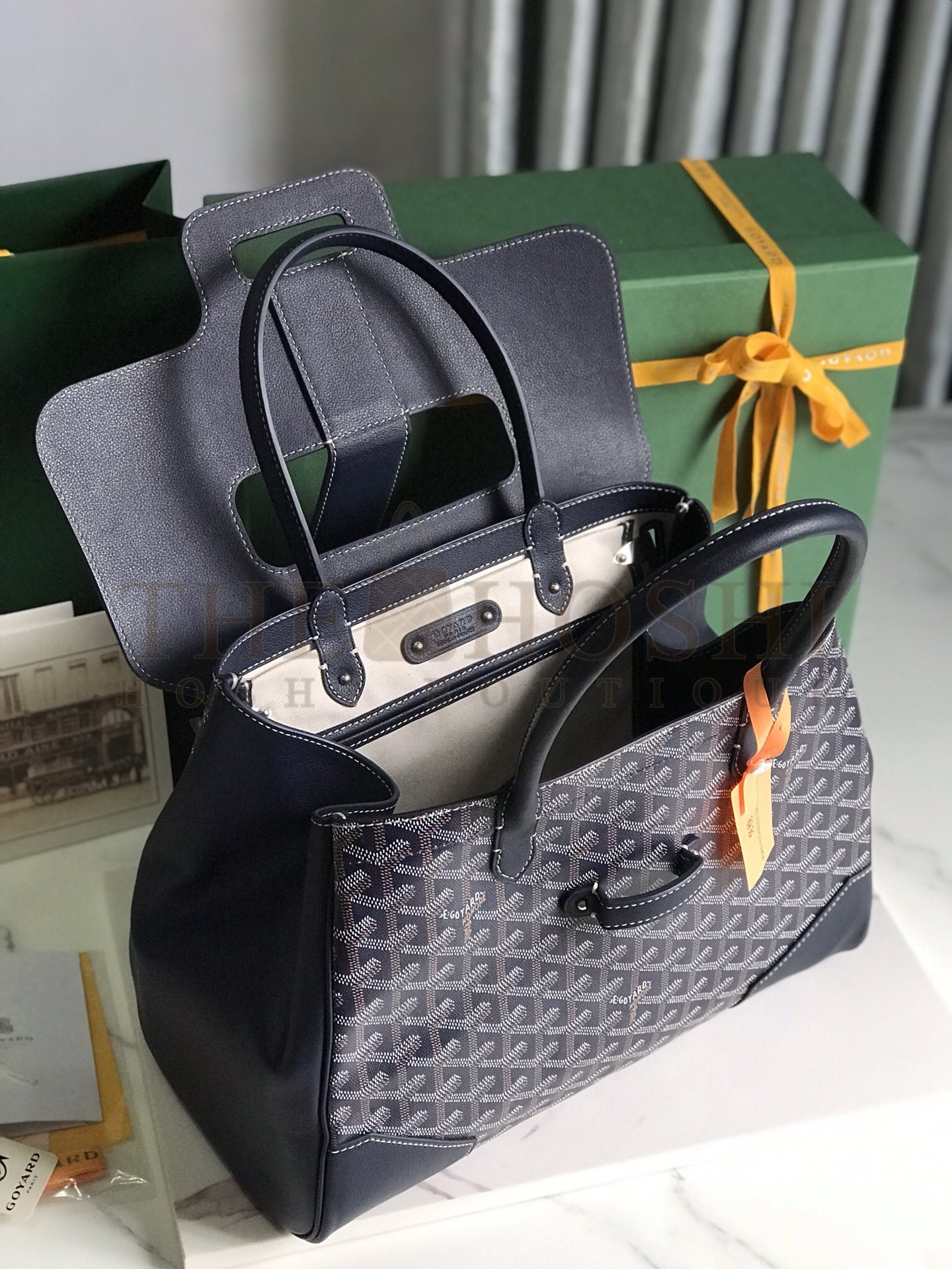 G09ard Saigon Tote Bag Canvas 34x18x24cm Master Quality