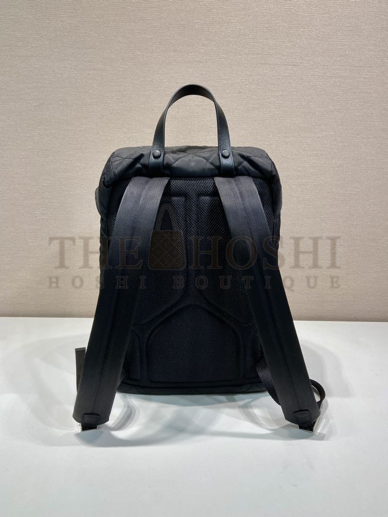 Pra*a Backpacks Master Quality