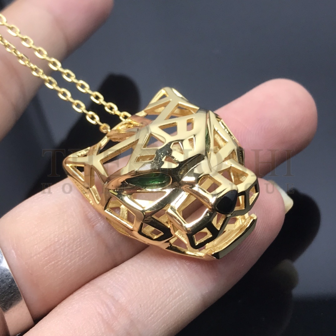PANTHÈRE DE Ca*t1er NECKLACE Master Quality