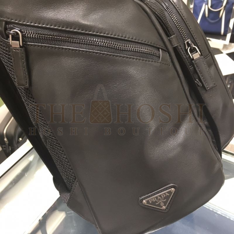 Pra*a Backpacks Master Quality