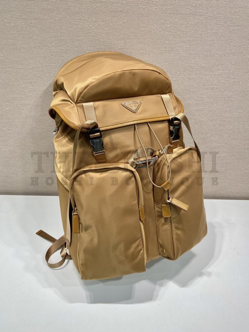 Pra*a Backpacks Master Quality