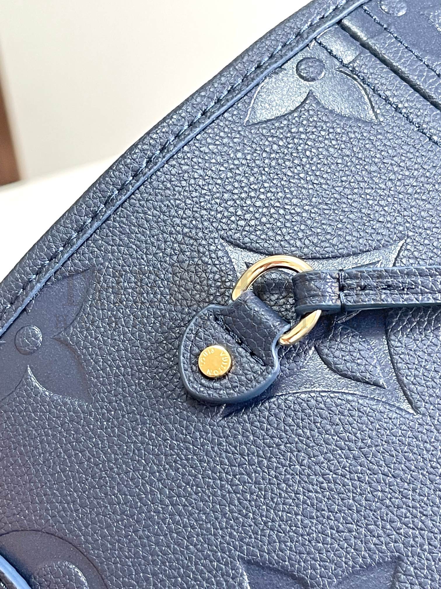 L0vis Vvtt0n LV Women Neverfull MM Tote  Embossed Cowhide Leather M45685 M46482 M47143 Master Quality