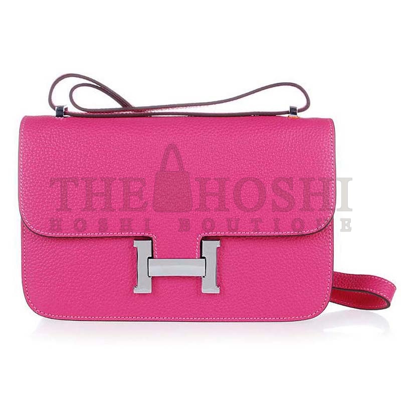 H**me5 Constance Elan Leather Shoulder Bag in Epsom Leather Master Quality