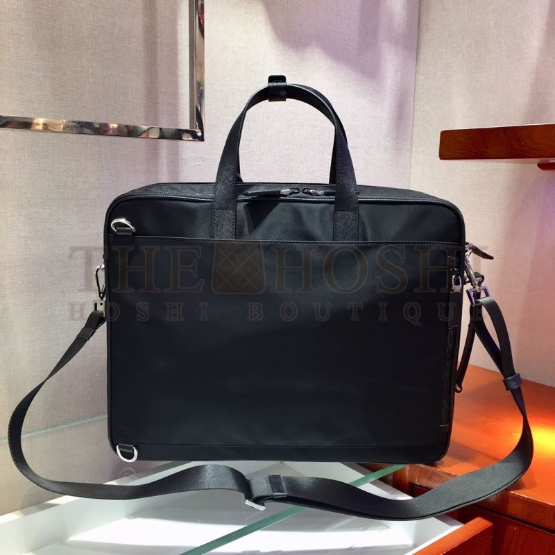 Pra*a Backpacks Master Quality