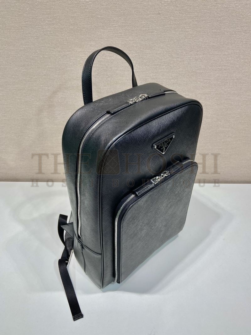 Pra*a Backpacks Master Quality
