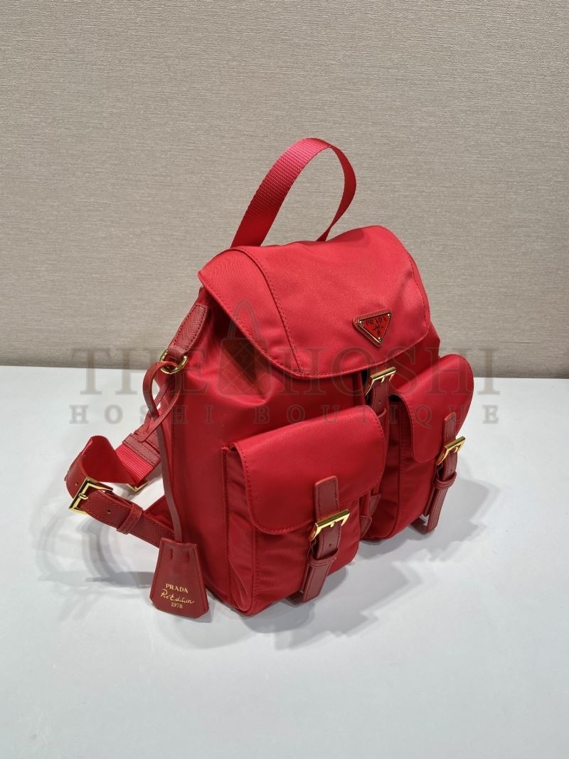 Pra*a Backpacks Master Quality