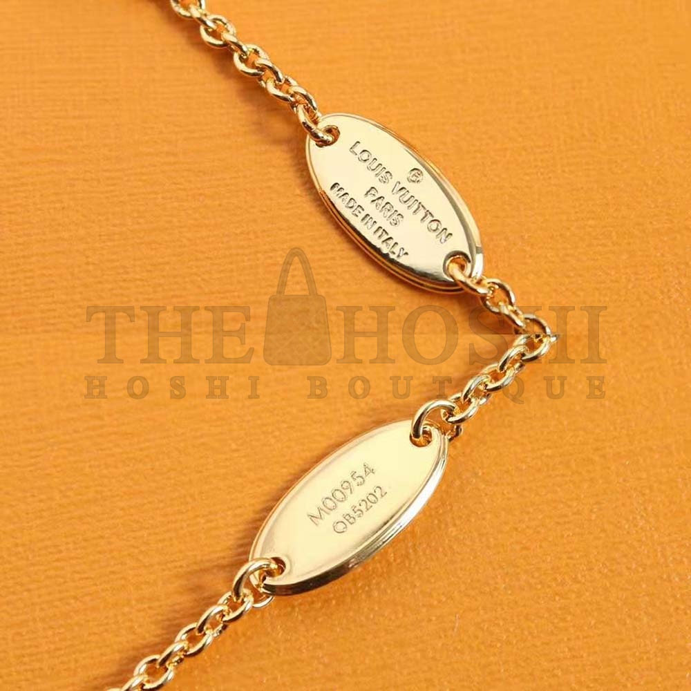 L0vis Vvtt0n Women LV Twiggy Bracelet-Gold Master Quality