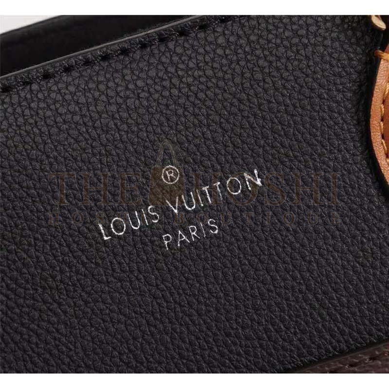 L0vis Vvtt0n LV Women Fold Tote MM Monogram Canvas Calfskin Leather Master Quality