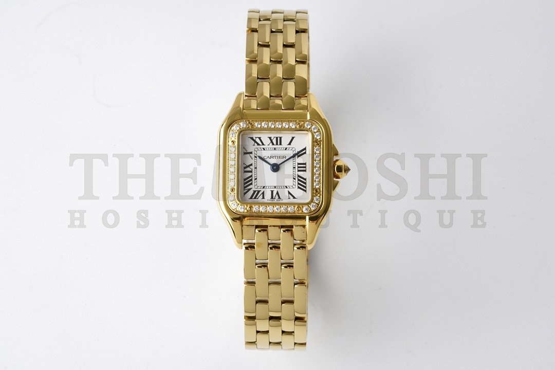 PANTHÈRE DE Ca*t1er WATCH, SMALL MODEL SIZE:22 mm Master Quality