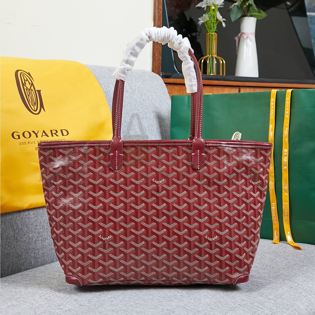 G09ard Artois Tote Zipper Handbag top quality Master Quality