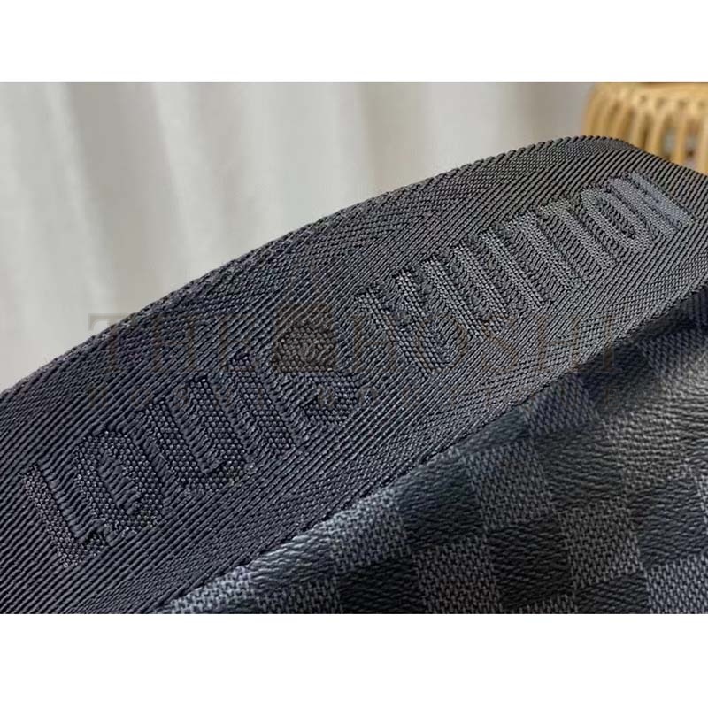 L0vis Vvtt0n LV Men District PM Bag Damier Graphite Coated Canvas Master Quality