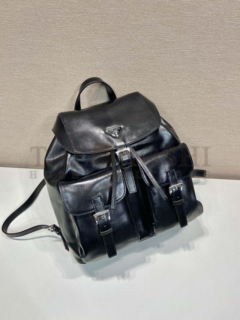 Pra*a Backpacks Master Quality