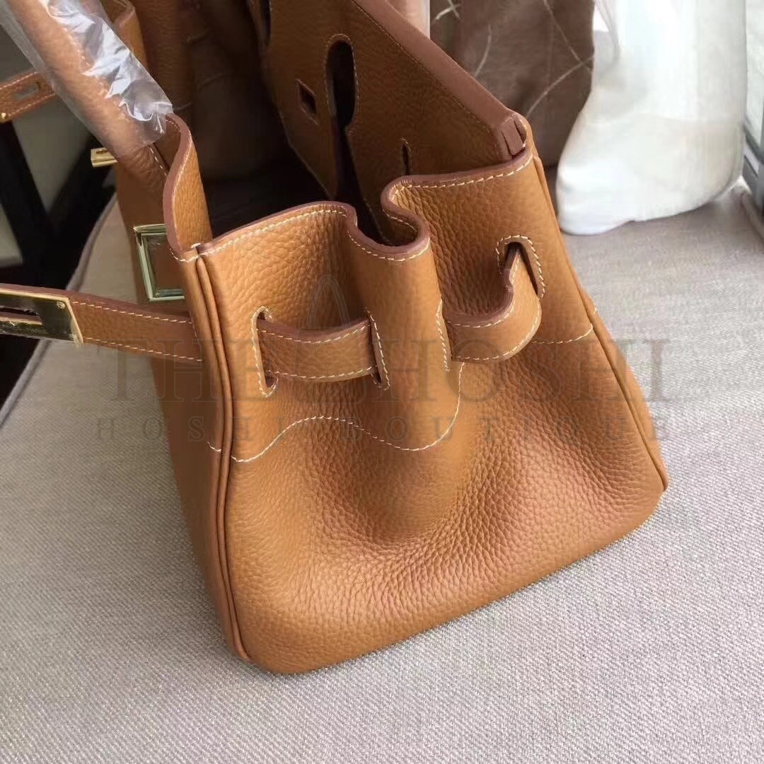 H**me5 Brown JPG Birkin 42cm Shoulder Bag Master Quality