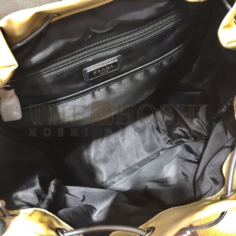Pra*a Backpacks Master Quality