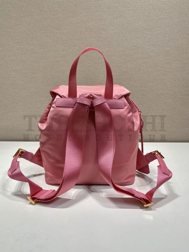 Pra*a Backpacks Master Quality