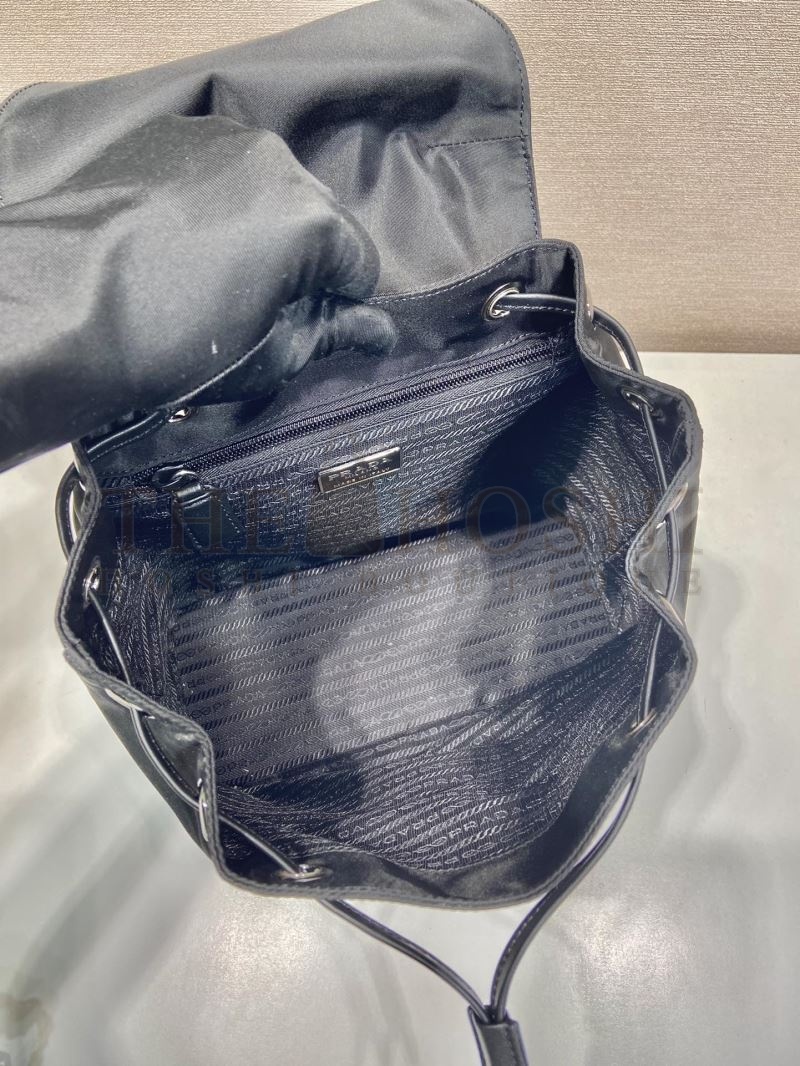 Pra*a Backpacks Master Quality