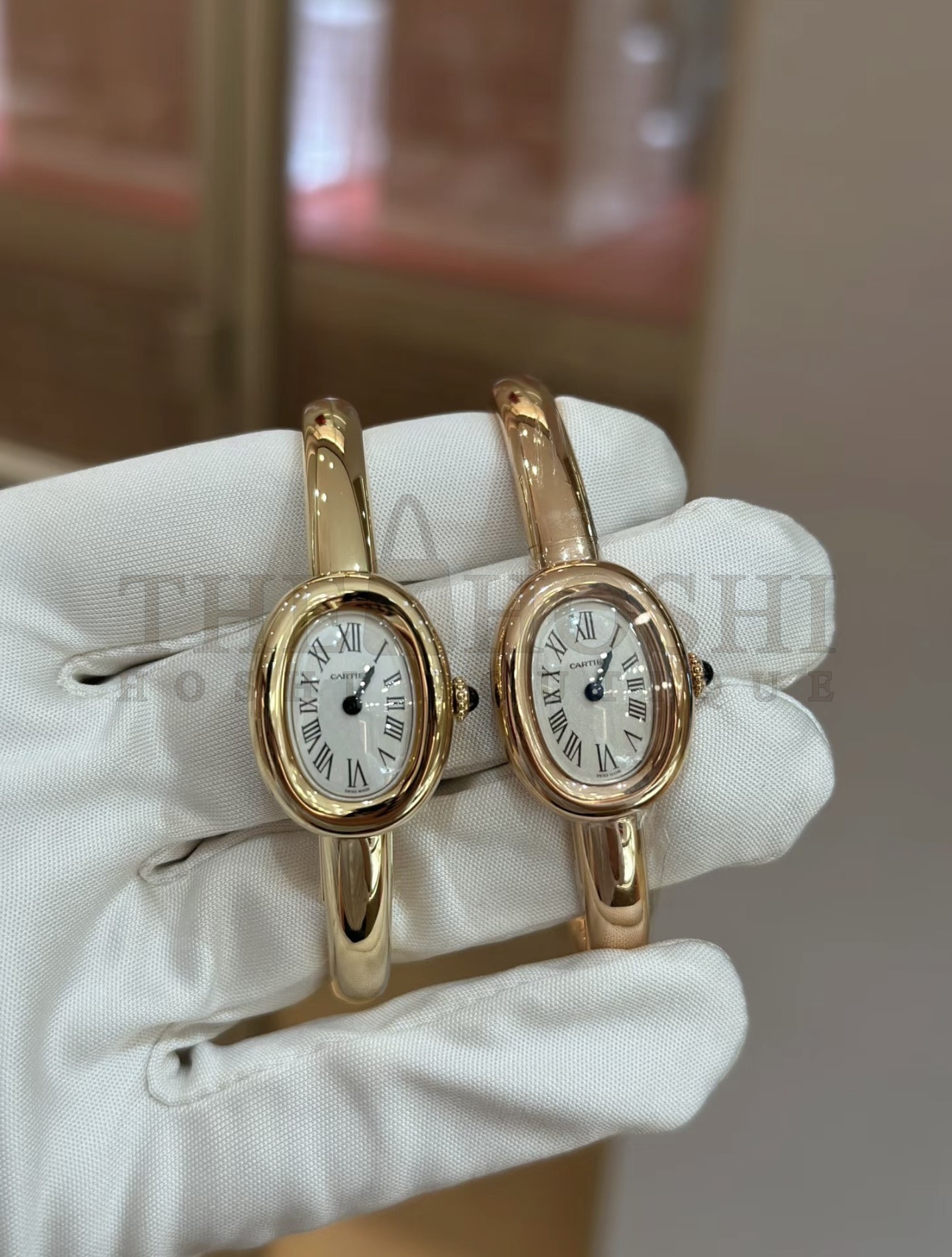 Ca*t1er Baignoire Watch size 16 Master Quality