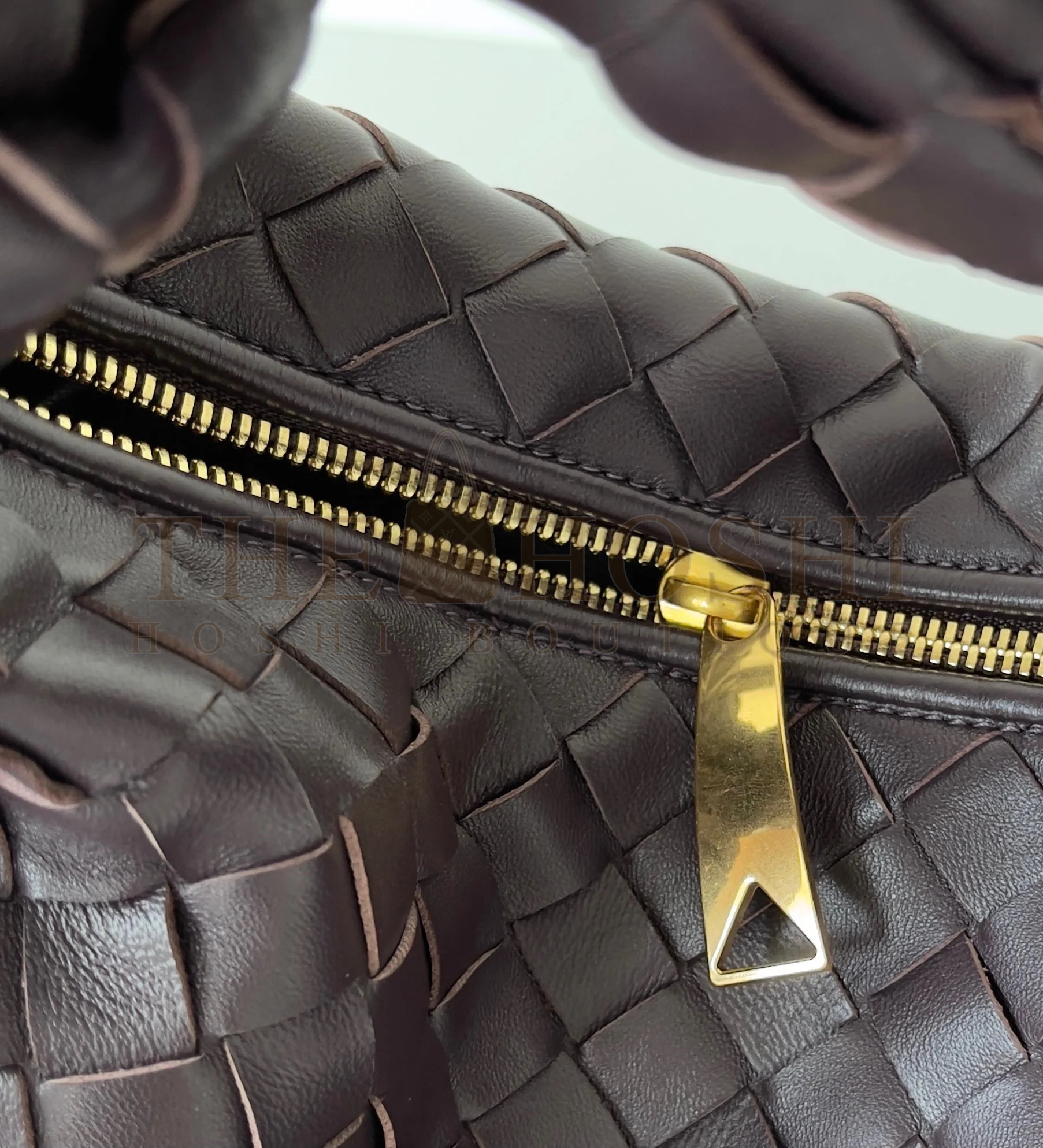 B0tt*ga Ven*ta BV Jodie Mini Bag In Fondant Intrecciato Lambskin Master Quality