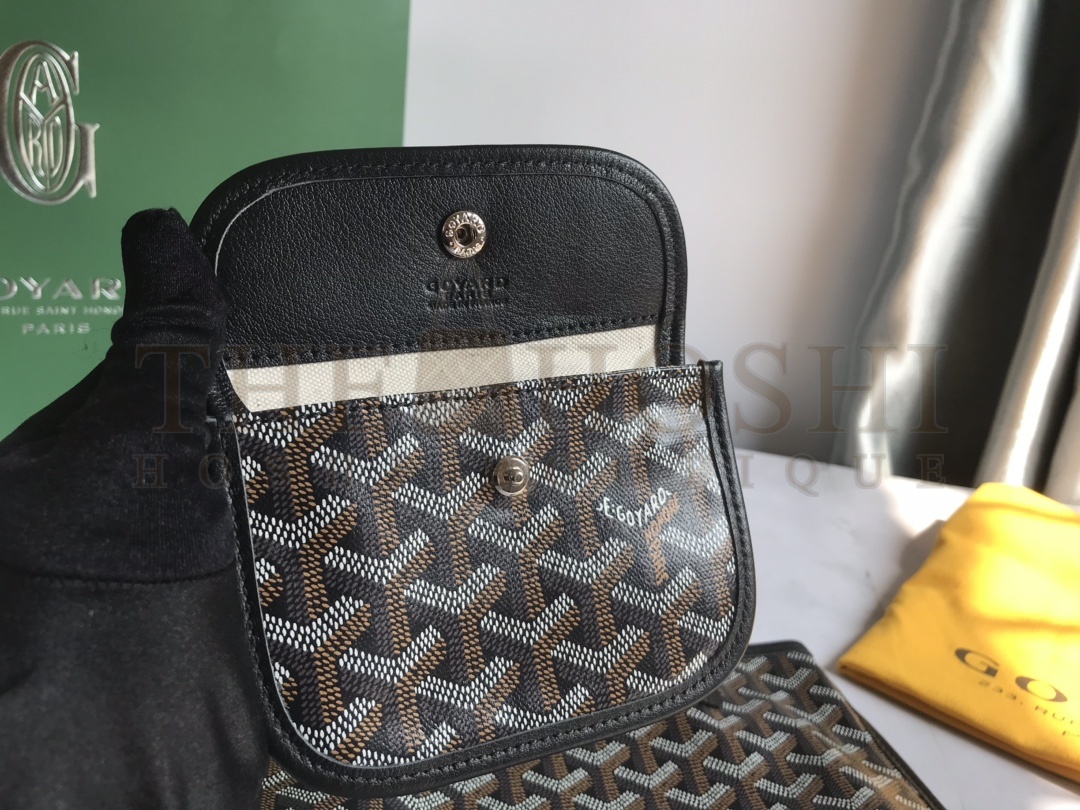 G09ard Anjou Tote Schwarz Double-sided use  bag  Mini size：20cm    PM size：34cm    GM size：39cm Master Quality