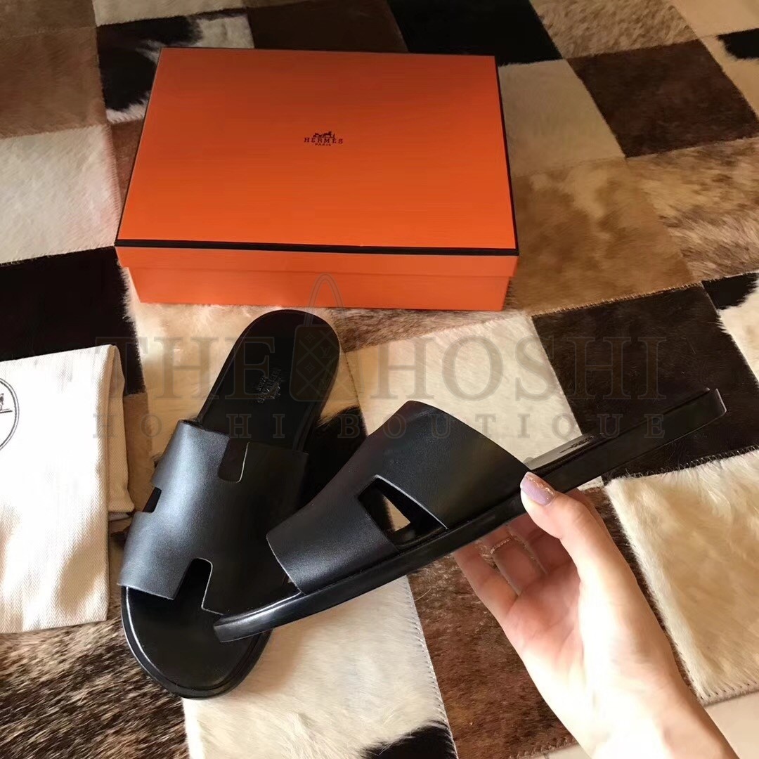 H**me5 Black Swift Izmir Sandals Master Quality