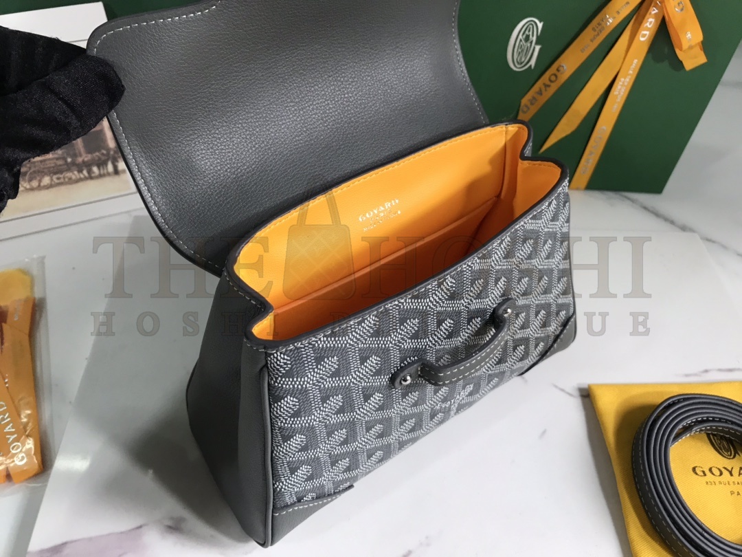 G09ard MINI SAIGON BAG SIZE:：20x14.5×9cm Master Quality