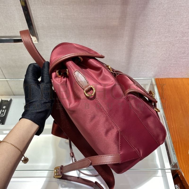Pra*a Backpacks Master Quality