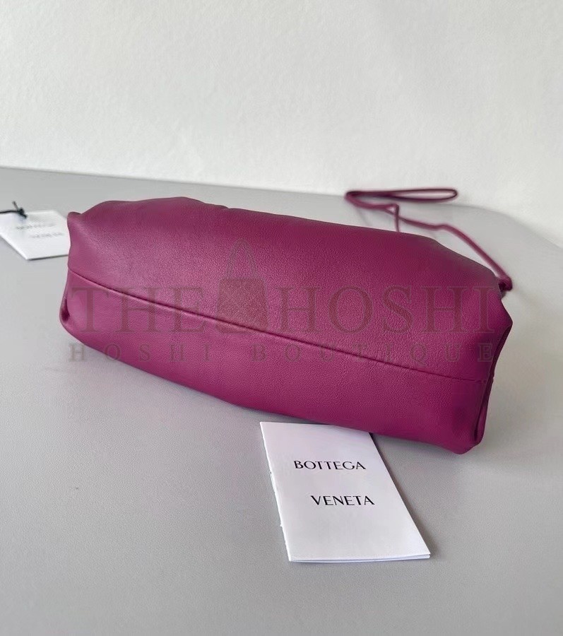 B0tt*ga Ven*ta Mini Pouch In Cinnabar Calfskin Master Quality