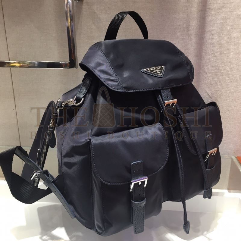 Pra*a Backpacks Master Quality