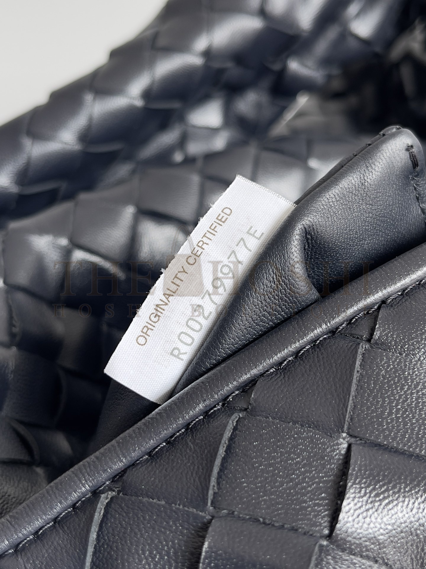 B0tt*ga Ven*ta bv Shoulder bag with Intrecciato craftsmanship in calf leather Large Hop bag 53*24*13cm Master Quality