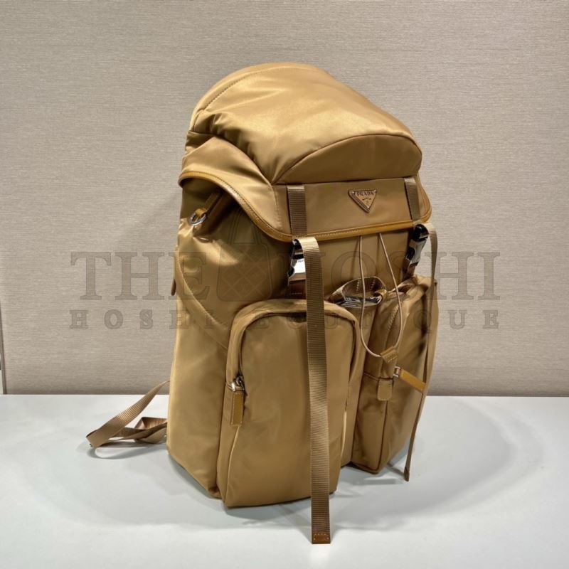 Pra*a Backpacks Master Quality