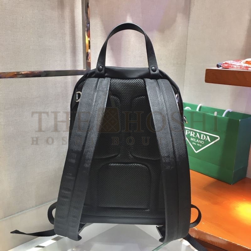 Pra*a Backpacks Master Quality
