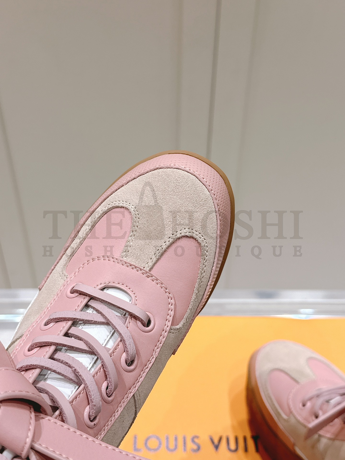 LV boots Master Quality