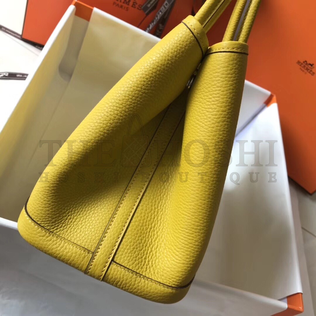 H**me5 Soleil Clemence Garden Party 30cm Handmade Bag Master Quality