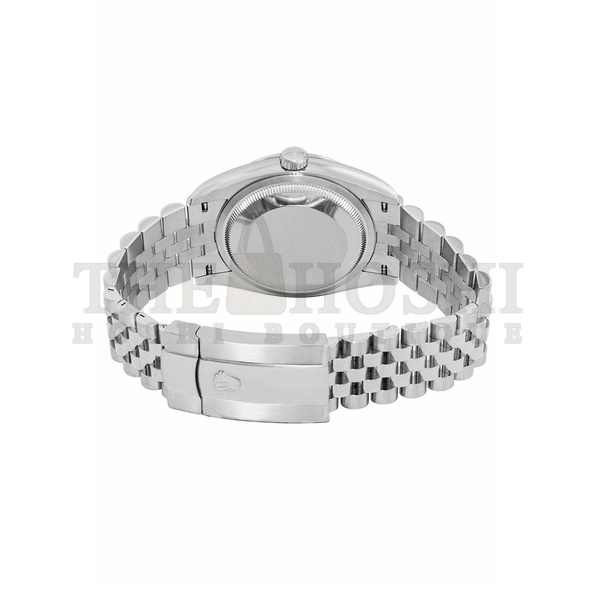 R01ex Datejust 41 Blue Dial Men