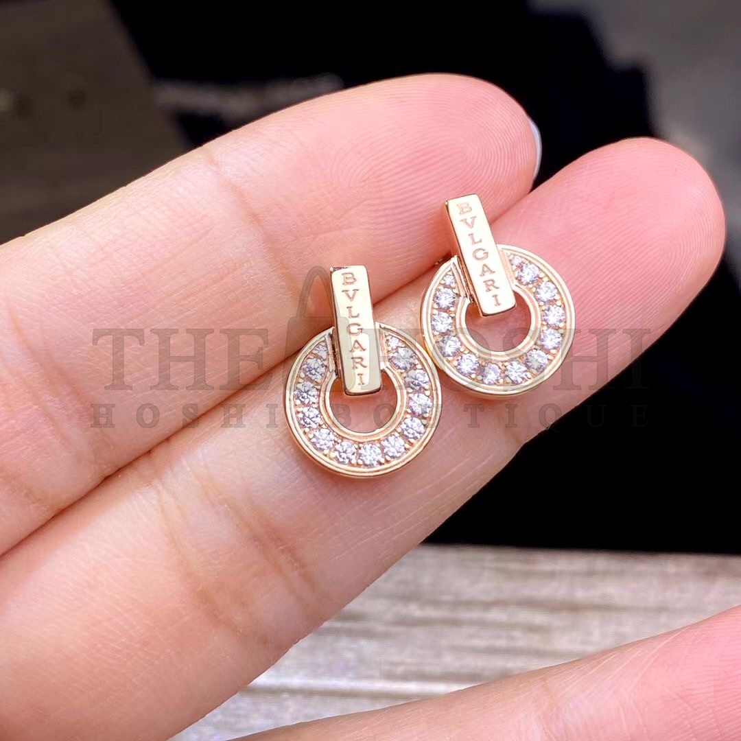 Bv1g*ai Bv1g*ai EARRINGS Master Quality