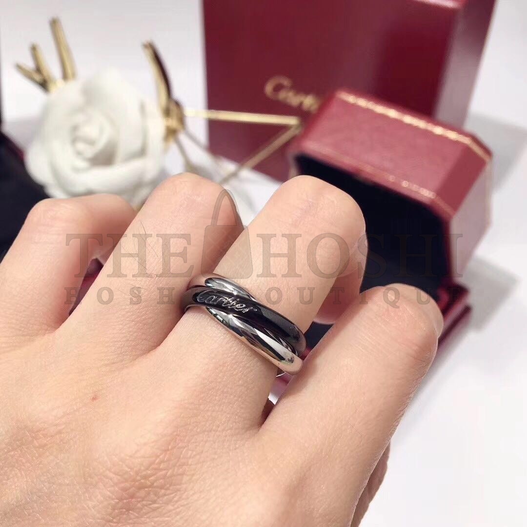 Ca*t1er TRINITY RING Master Quality