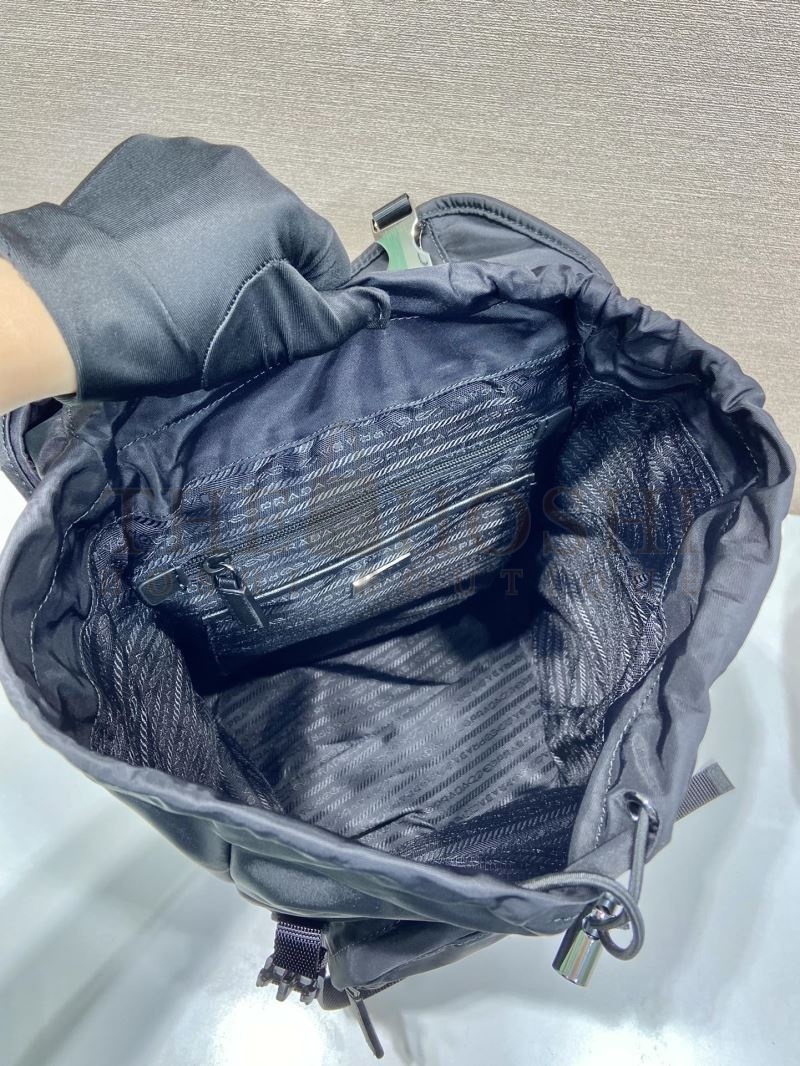 Pra*a Backpacks Master Quality