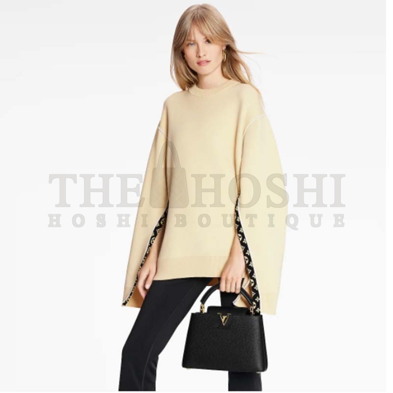 L0vis Vvtt0n LV Women Capucines BB Handbag Black Taurillon Leather Snap Hook Master Quality