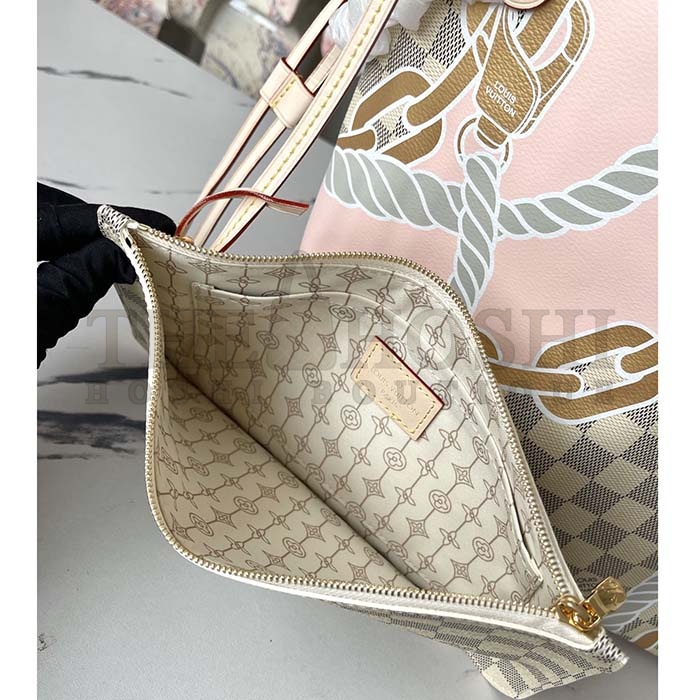 L0vis Vvtt0n Women LV Neverfull MM Tote New Spring Collection Nautical Master Quality