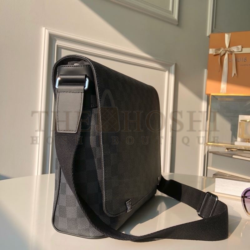 Mens LV Satchel bags Master Quality