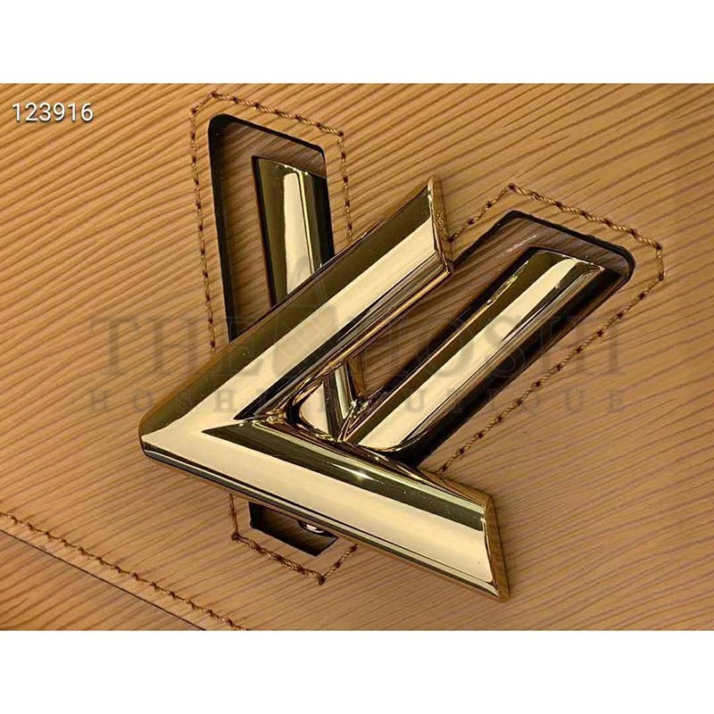 L0vis Vvtt0n LV Women LV Crafty Twist Mini Handbag-Brown Master Quality