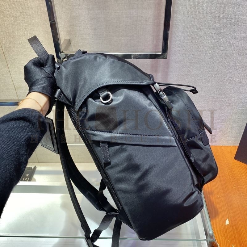 Pra*a Backpacks Master Quality