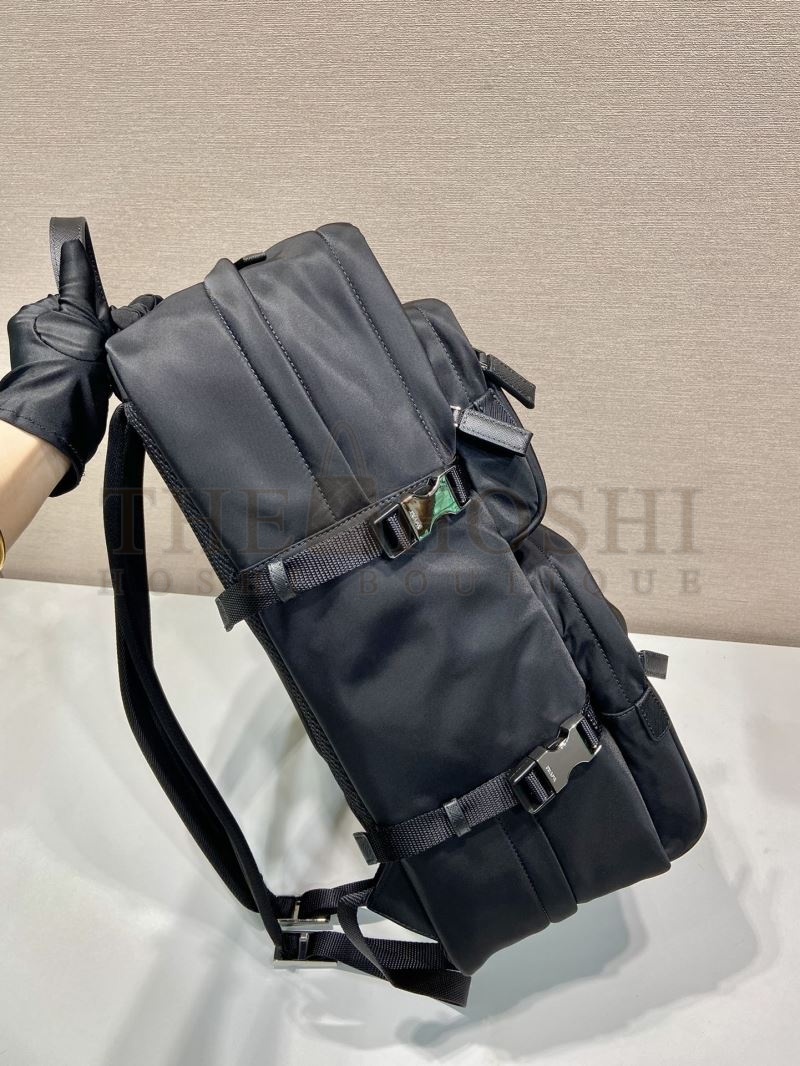 Pra*a Backpacks Master Quality