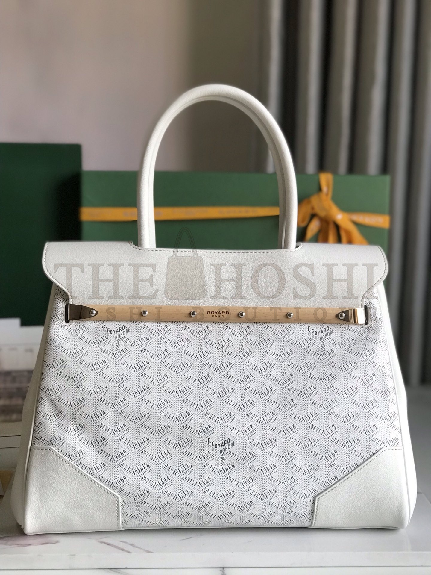 G09ard Saigon Tote Bag Canvas 34x18x24cm Master Quality